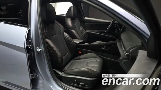 Hyundai Avante CN7, 2025 — фото 11