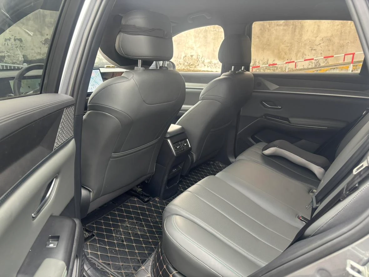 BYD Song Pro DM, 2025 — фото 12