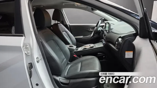 Hyundai Kona Electric, 2018 — фото 11