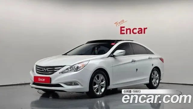 Hyundai Sonata YF Sonata