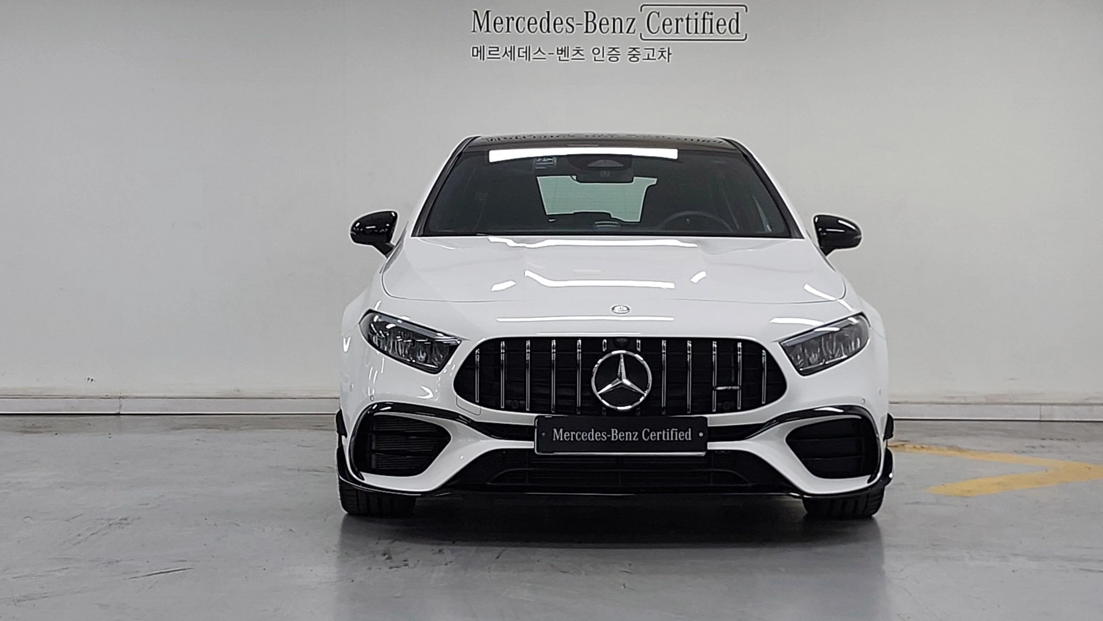 Mercedes-Benz A-Class W177, 2025 — фото 3
