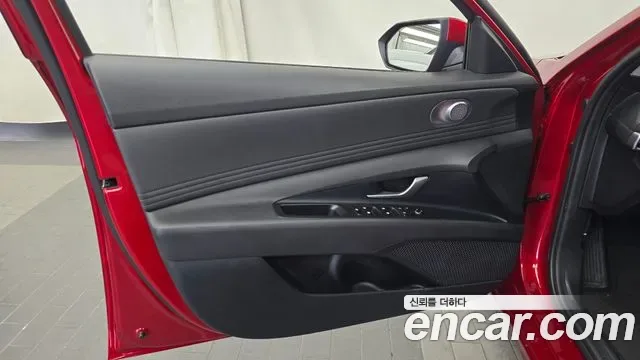 Hyundai Avante CN7, 2024 — фото 24