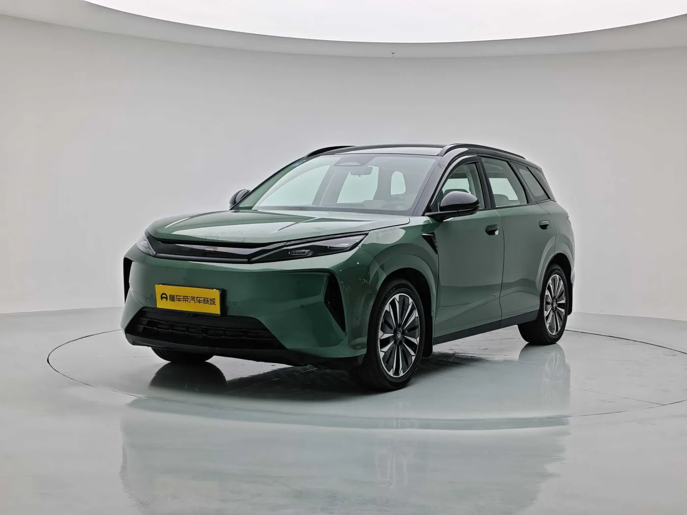 BYD Yuan PLUS