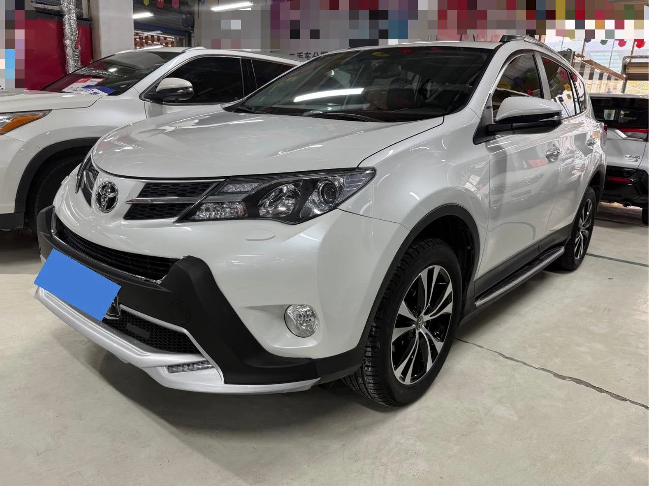 Toyota RAV4 Rongfang