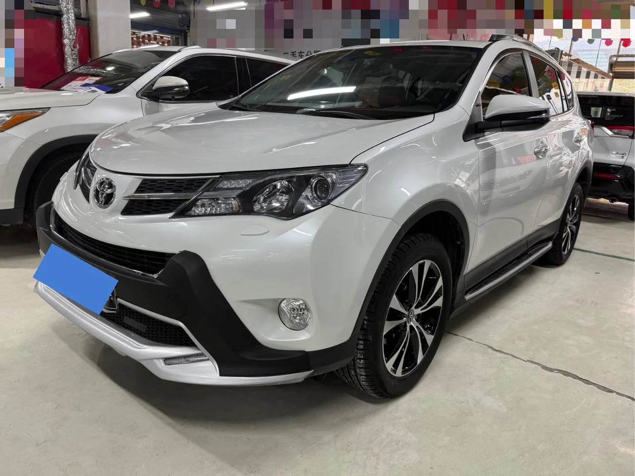 Toyota RAV4 Rongfang