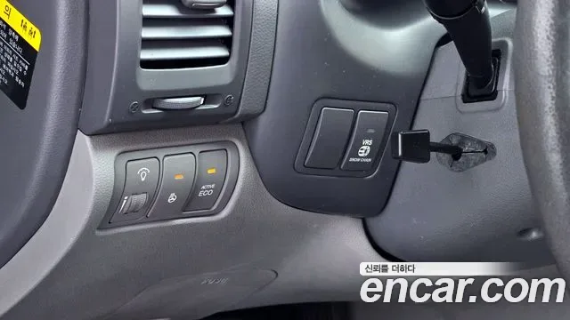 Kia Canival Carnival R, 2012 — фото 14