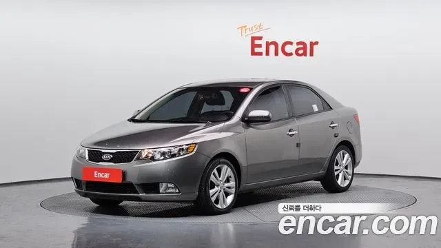 Kia Porte Forte