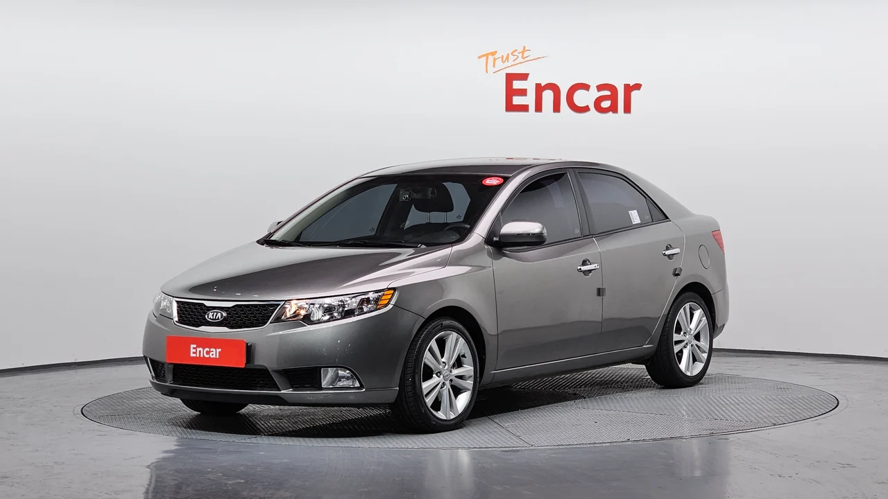 Kia Porte Forte