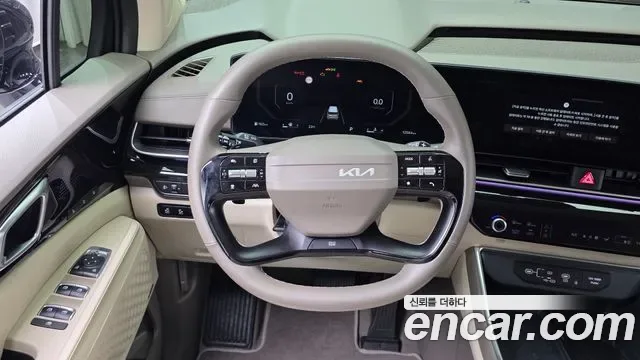 Kia Canival Carnival, 2025 — фото 13