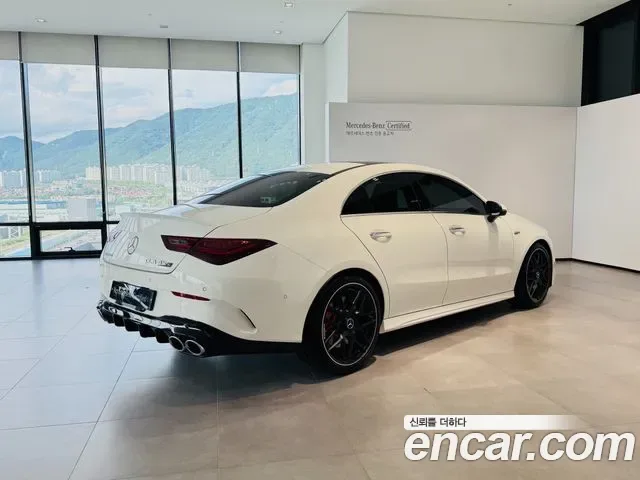 Mercedes-Benz Cla-Class C118, 2025 — фото 4