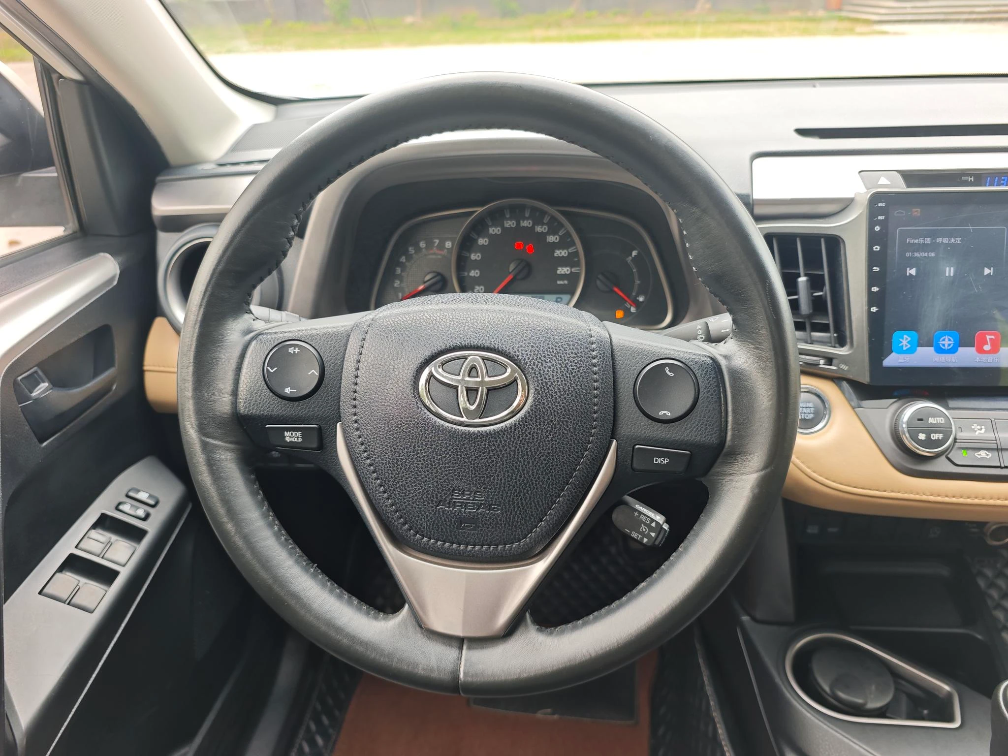 Toyota RAV4 Rongfang, 2016 — фото 11