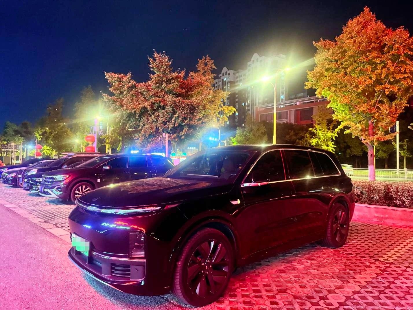 Li Auto Ideal L9