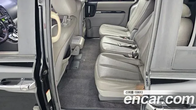 Kia Canival Carnival R, 2012 — фото 12