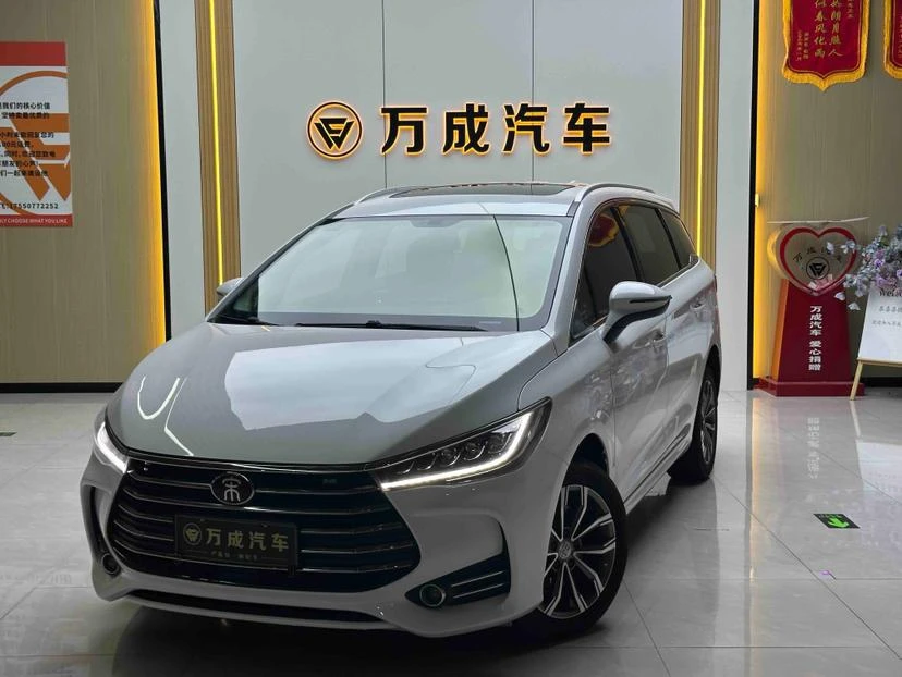 BYD Song MAX, 2019 — фото 2
