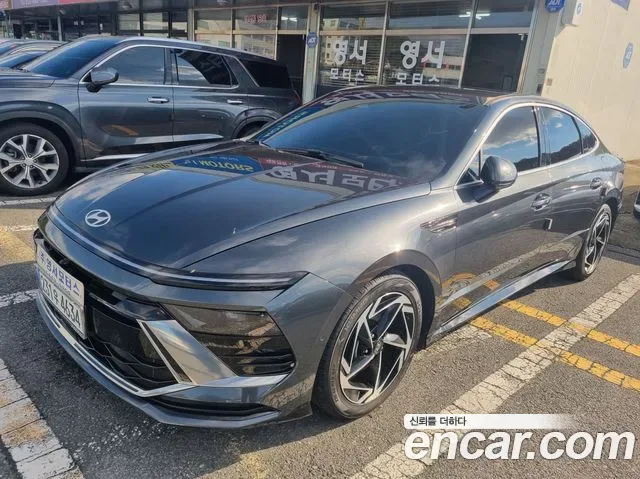 Hyundai Sonata De Edge (DN8)