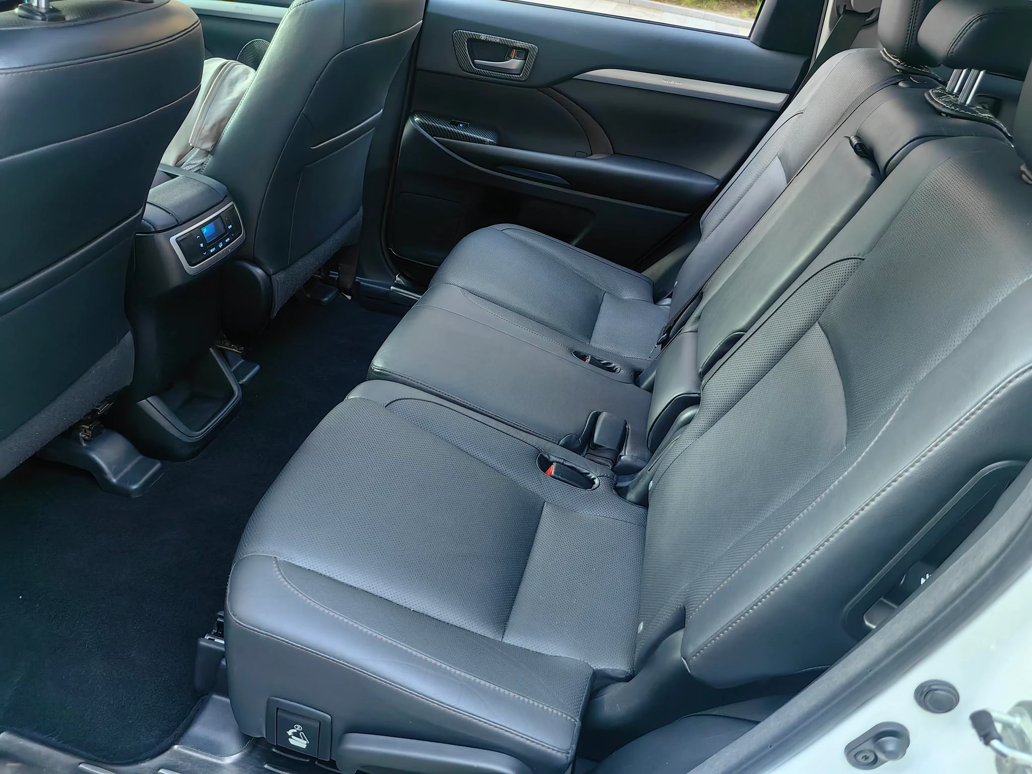 Toyota Highlander, 2015 — фото 12