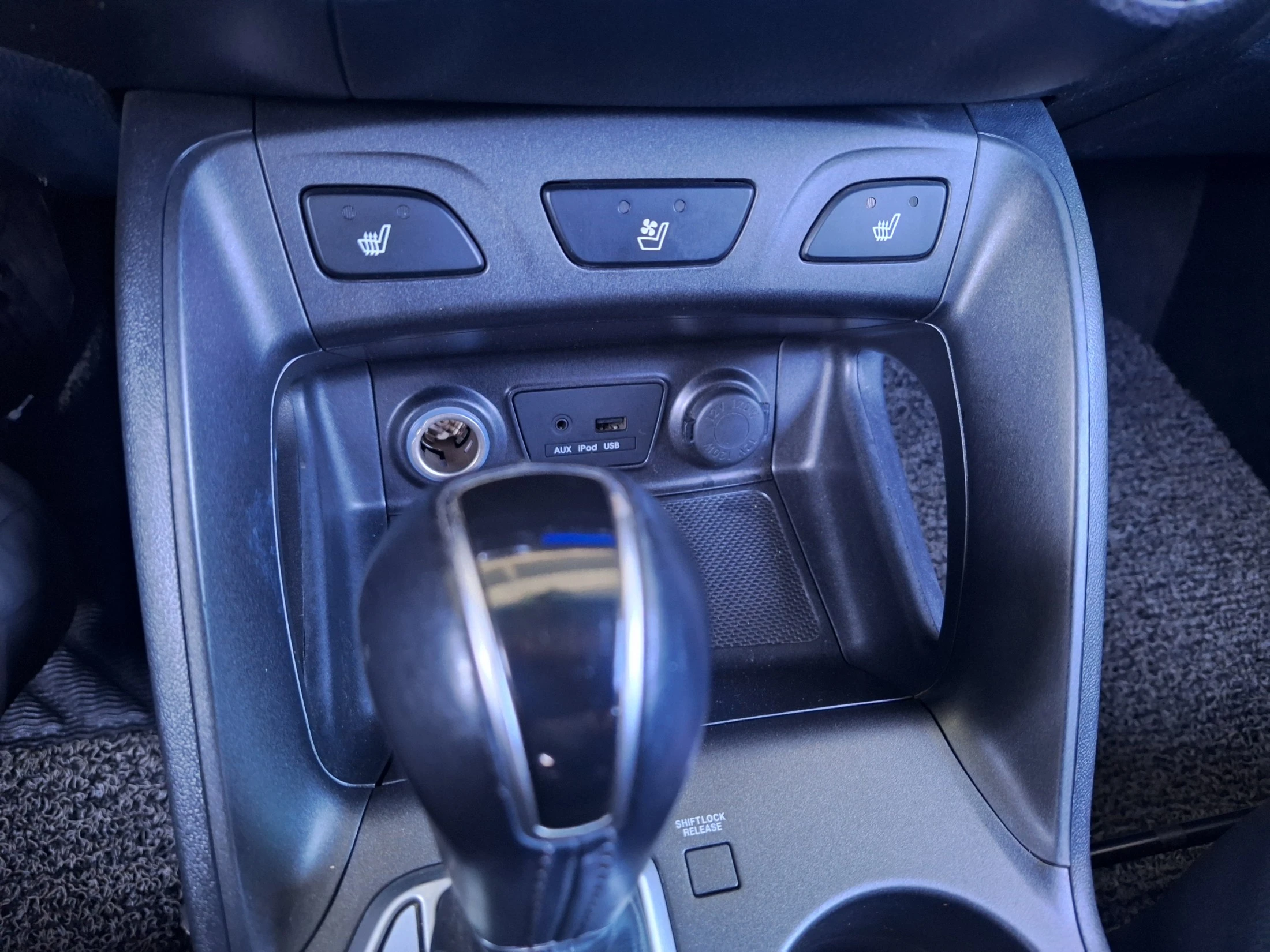 Hyundai Tucson ix, 2014 — фото 13
