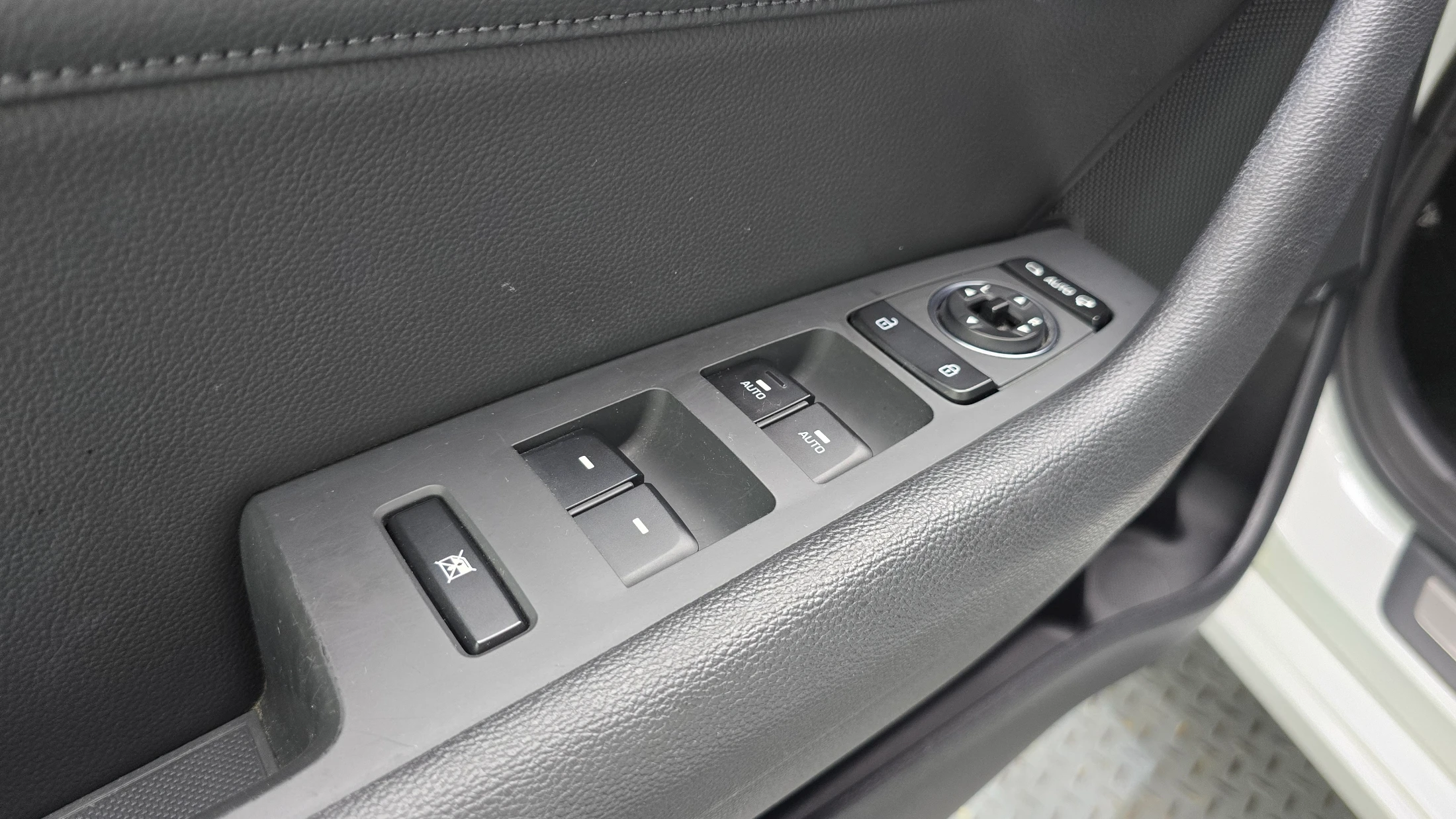 Hyundai Sonata LF Sonata, 2014 — фото 14