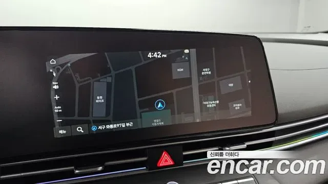 Hyundai Avante CN7, 2024 — фото 13