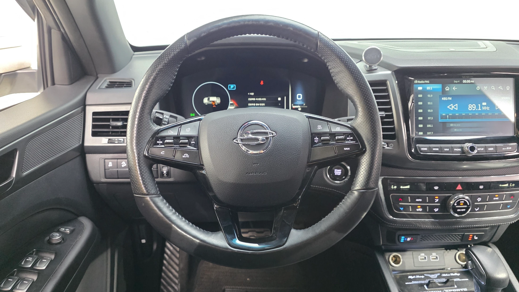 KG_Mobility_Ssangyong Rexton Sports, 2022 — фото 14