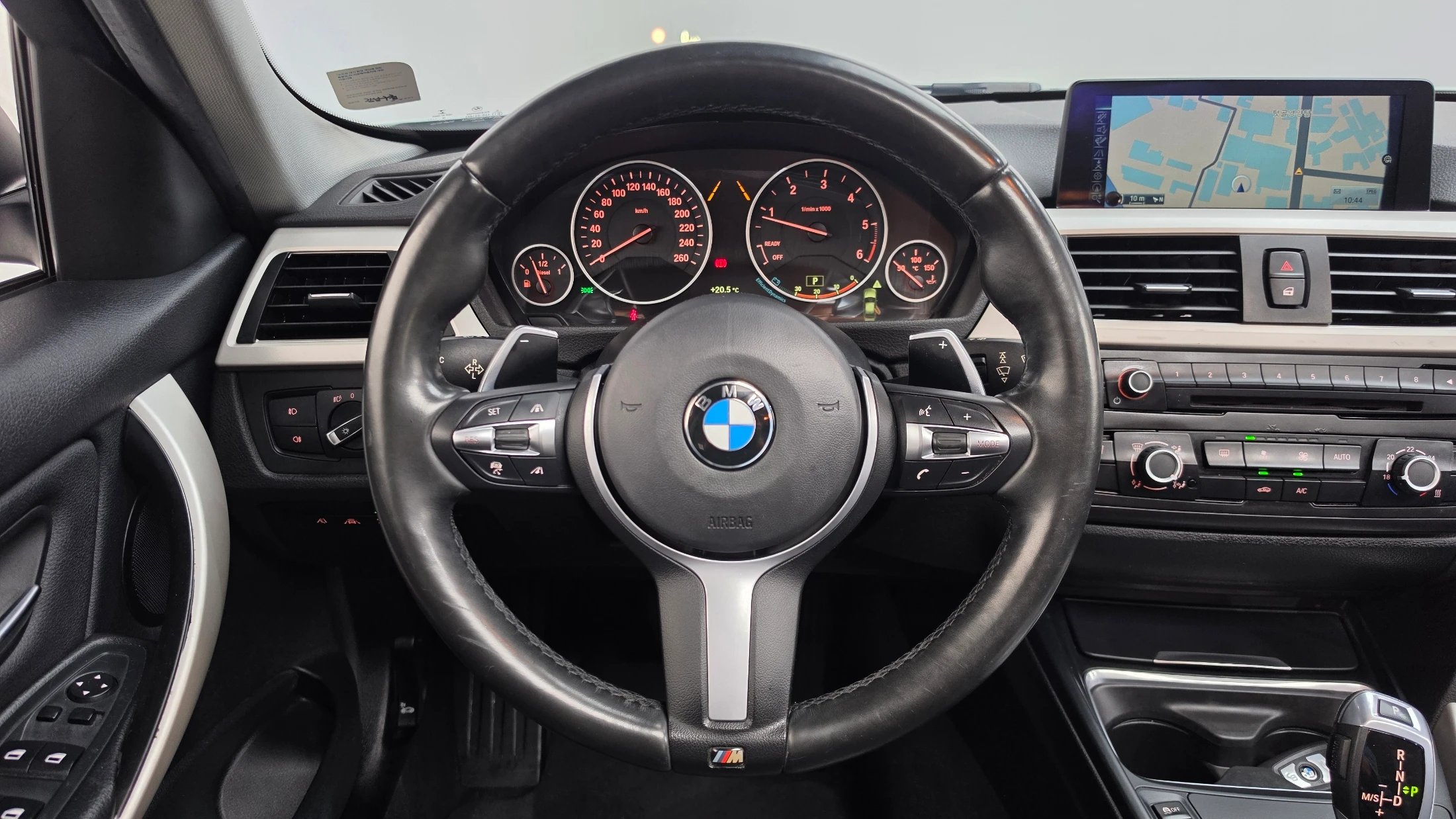 BMW 3-Series F30, 2014 — фото 13
