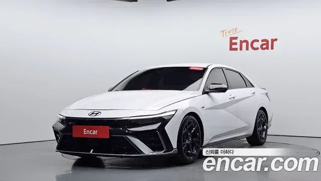 Hyundai Avante CN7