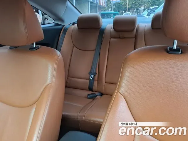 Hyundai Avante Coupe, 2013 — фото 15