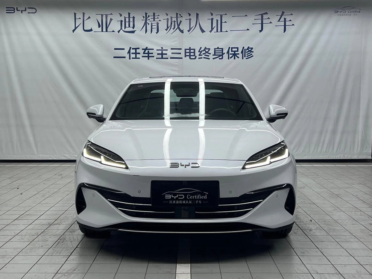 BYD Seal 06DM, 2025 — фото 2