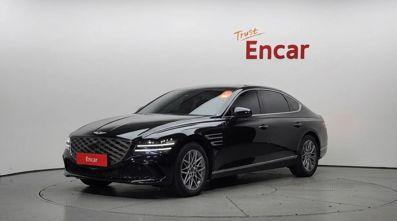 Genesis G80 RG3