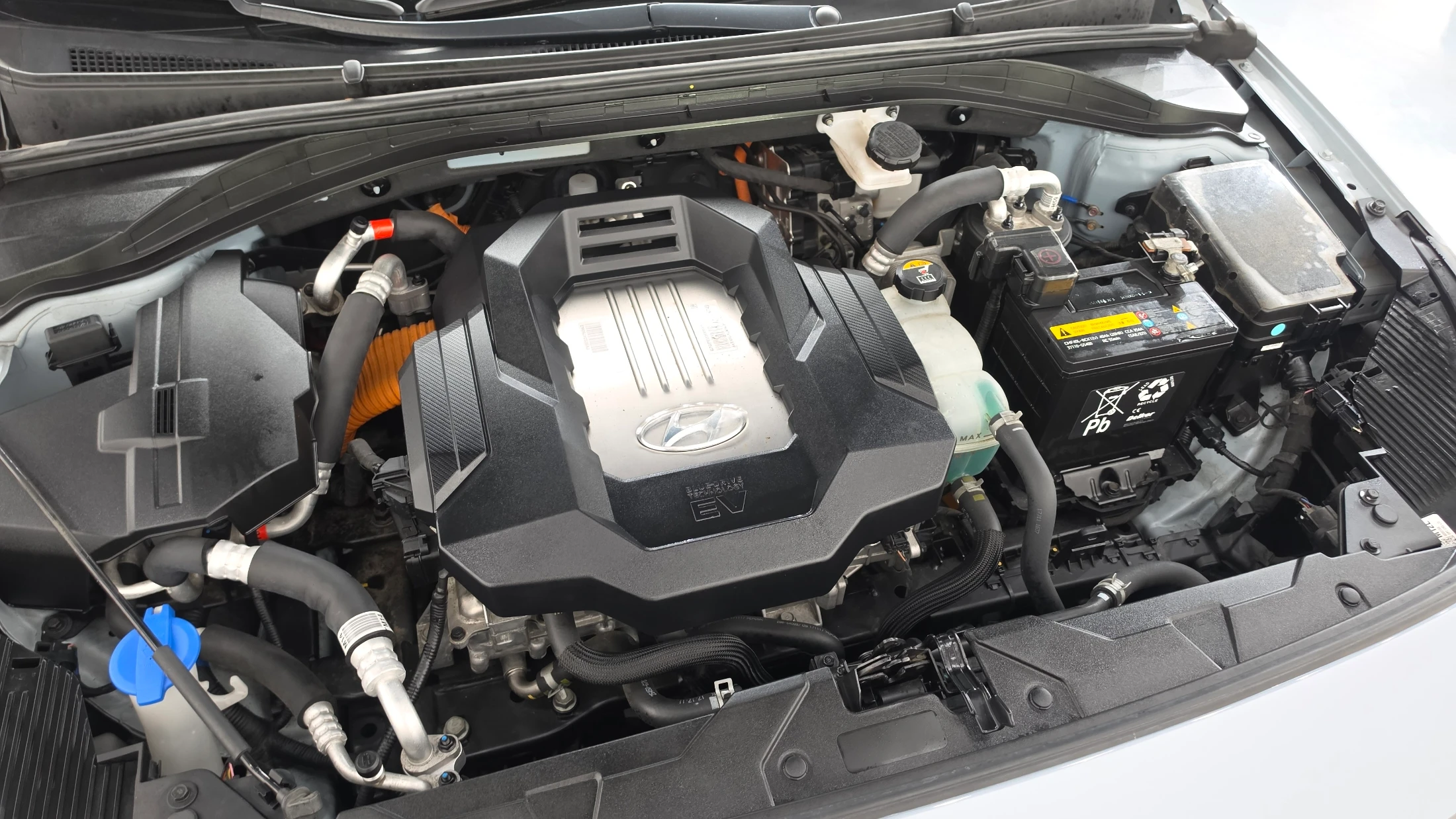Hyundai Ioniq Ionic Electric, 2018 — фото 6
