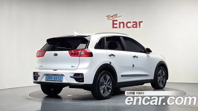 Kia Niro EV, 2019 — фото 2