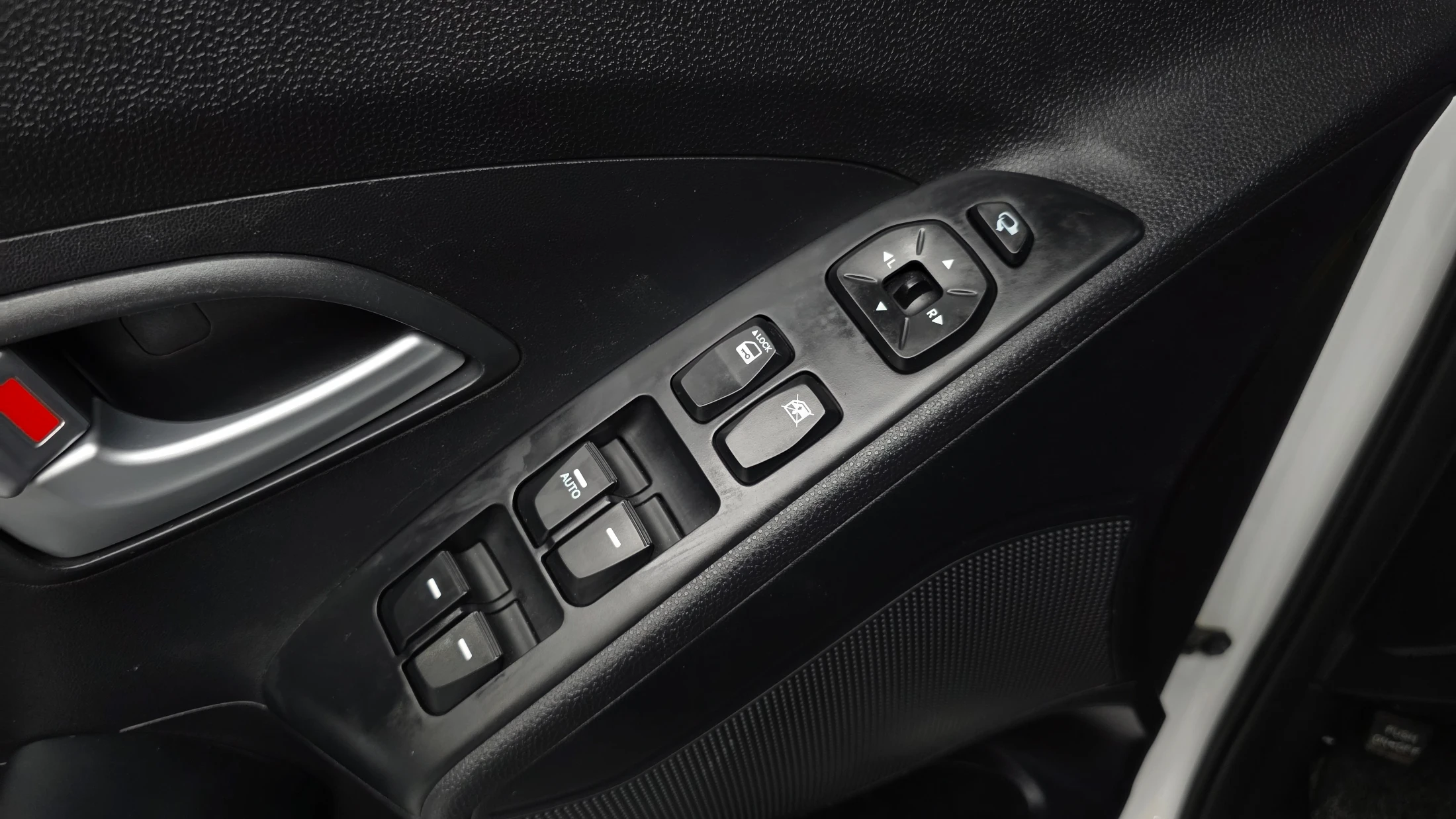 Hyundai Tucson ix, 2014 — фото 15