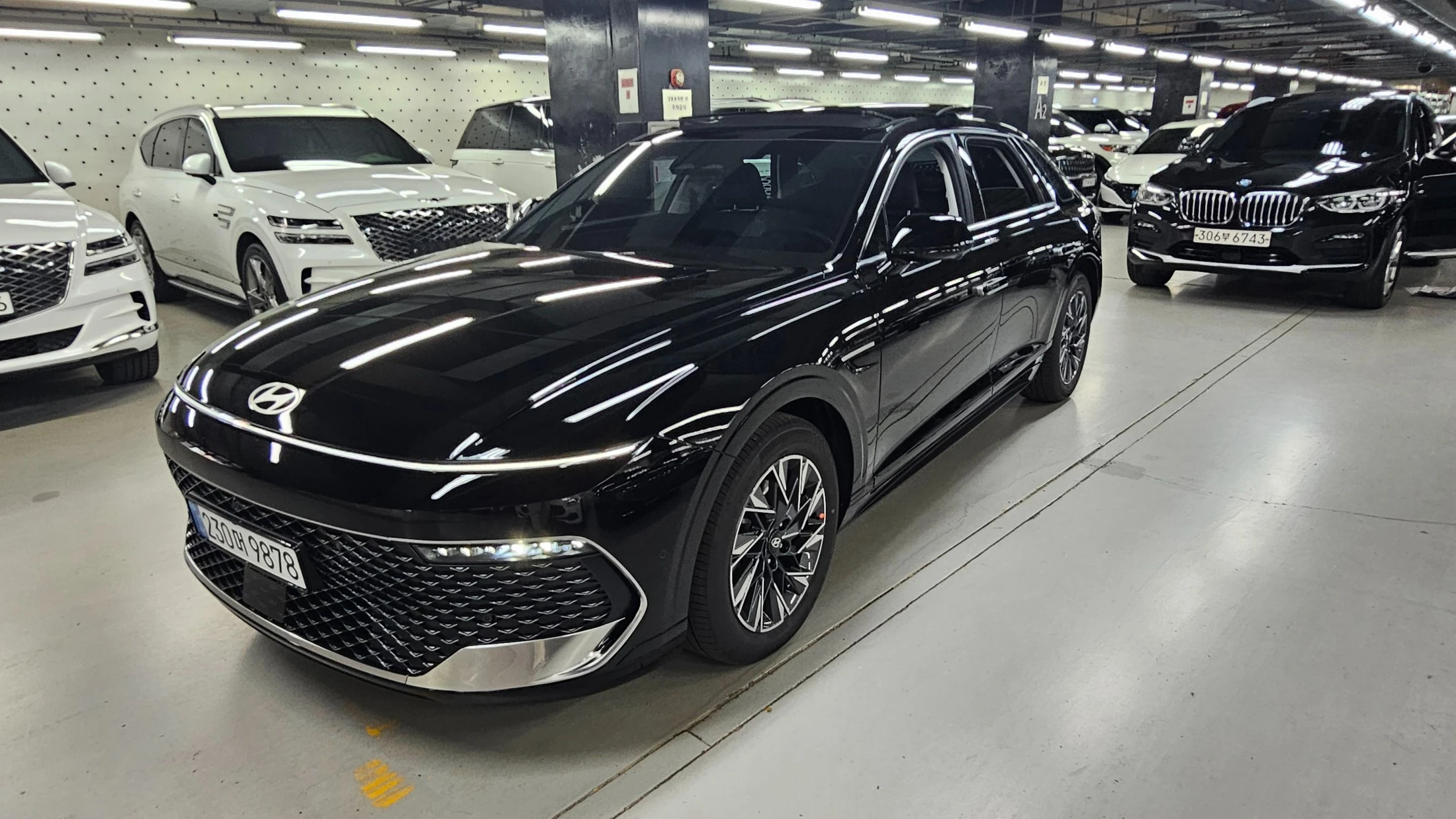 Hyundai Grandeur GN7