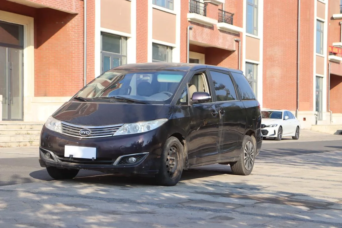 BYD M6