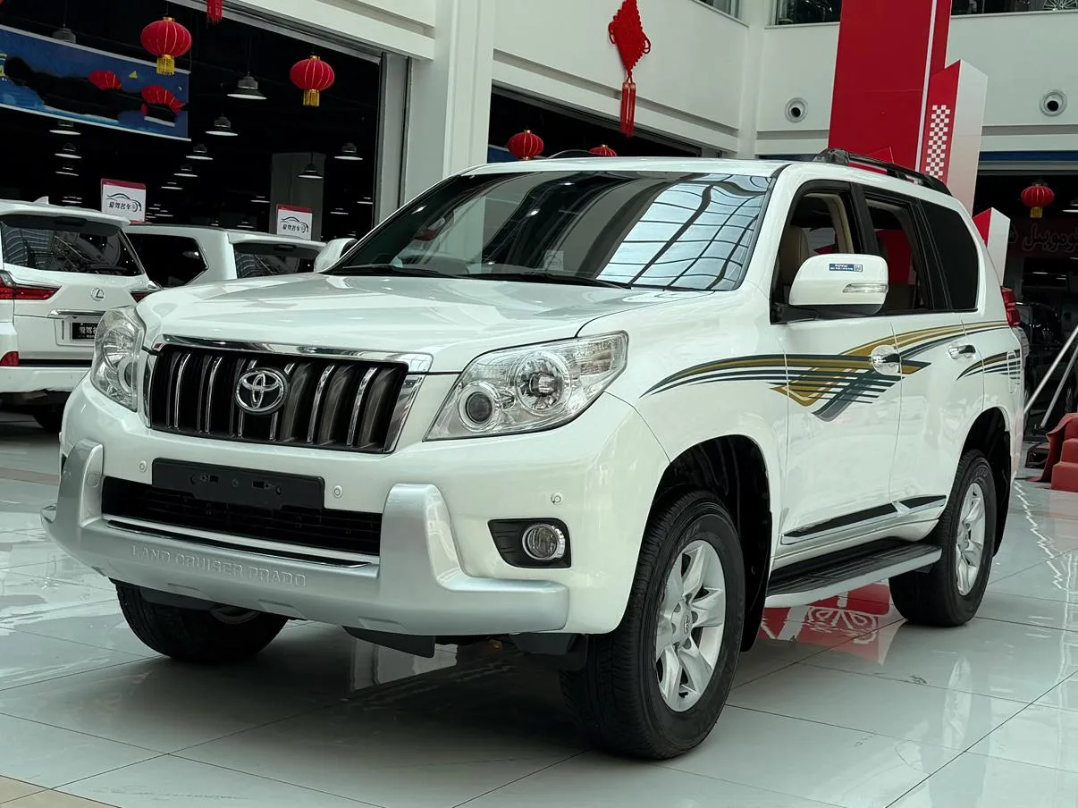 Toyota prado