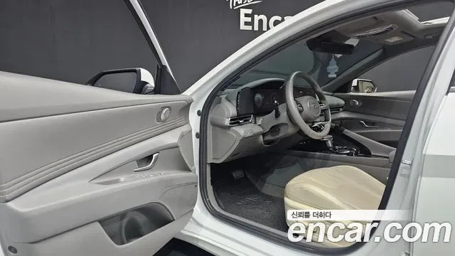 Hyundai Avante CN7, 2025 — фото 10