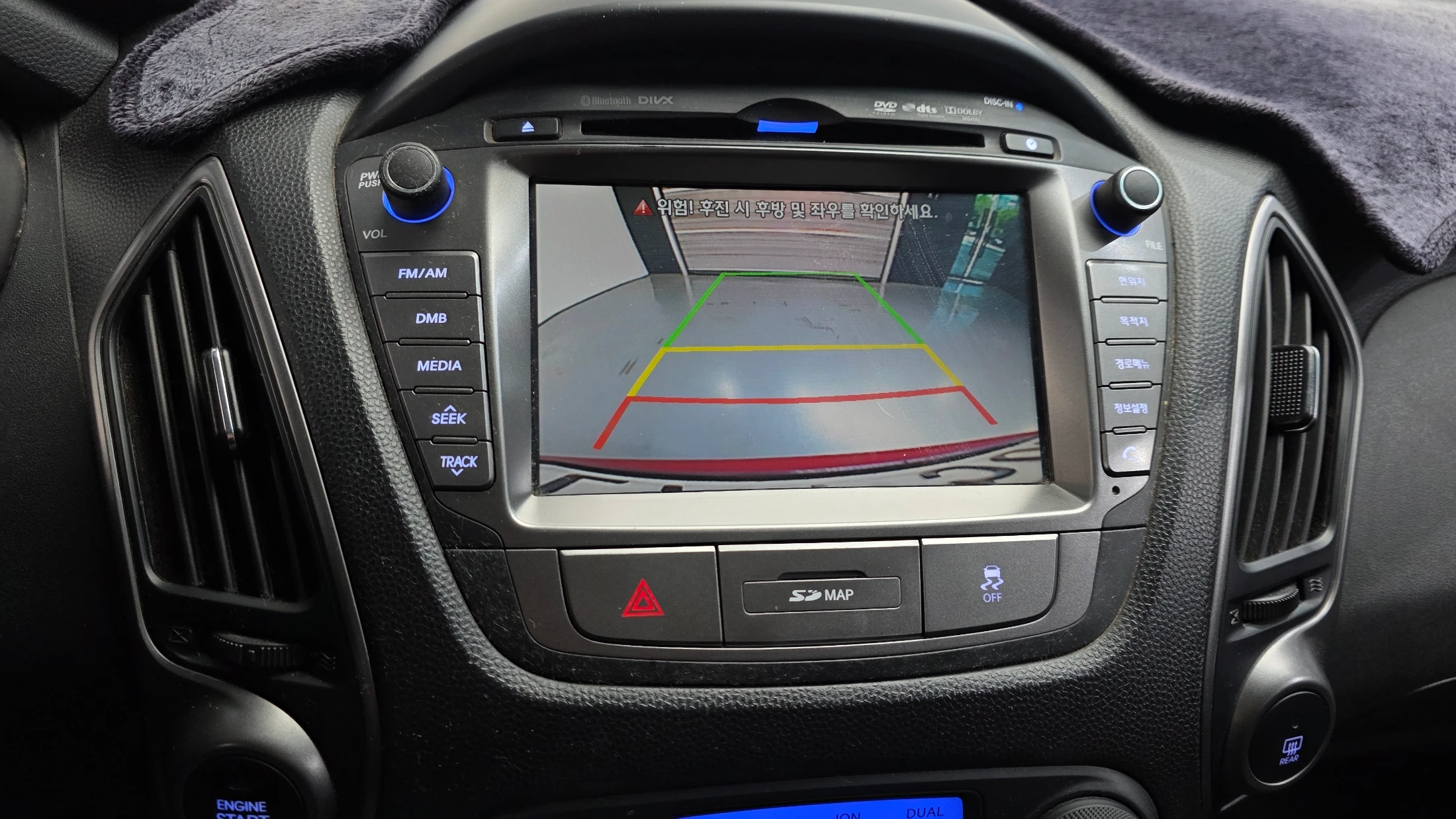 Hyundai Tucson ix, 2014 — фото 16