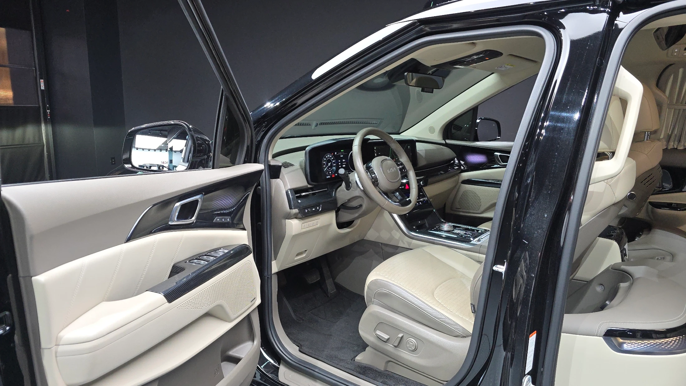 Kia Canival Carnival, 2022 — фото 10