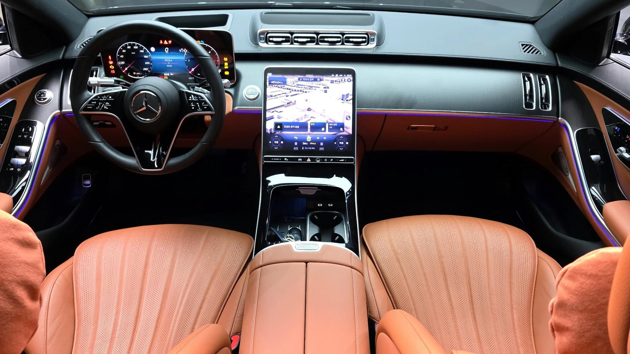 Mercedes-Benz S-Class W223, 2025 — фото 7