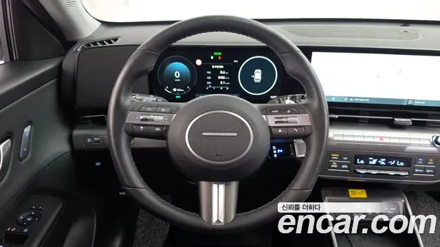 Hyundai Kona SX2, 2025 — фото 13