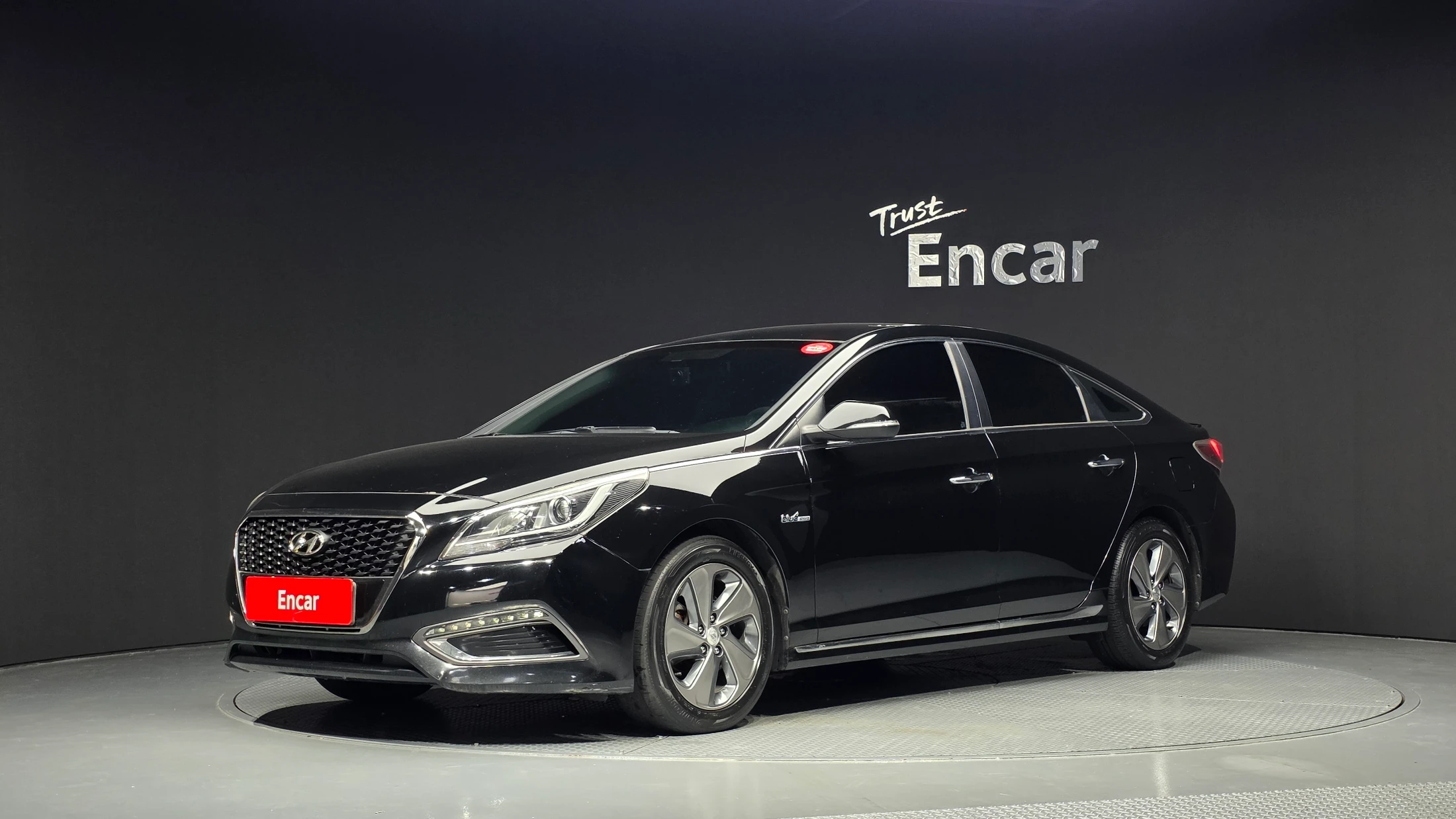 Hyundai Sonata LF Sonata Hybrid