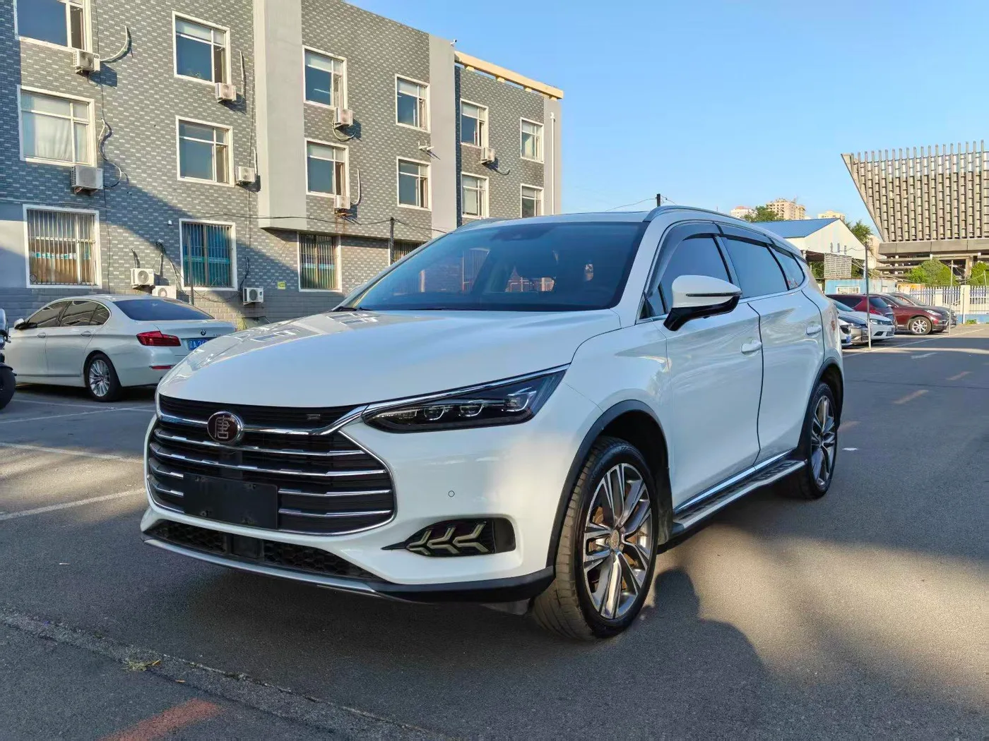 BYD Tang