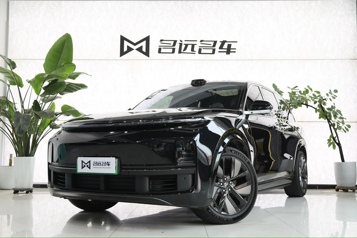 Li Auto Ideal L9