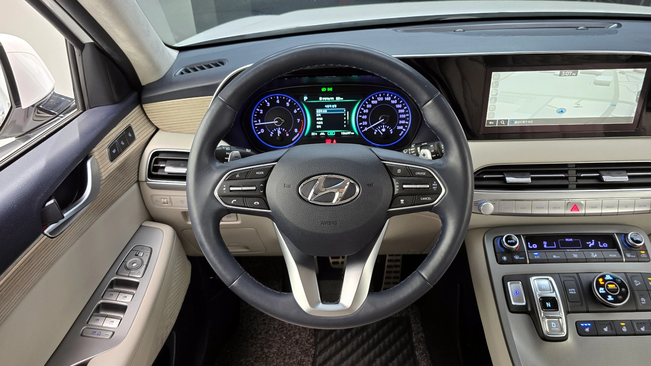 Hyundai Palisade, 2019 — фото 13