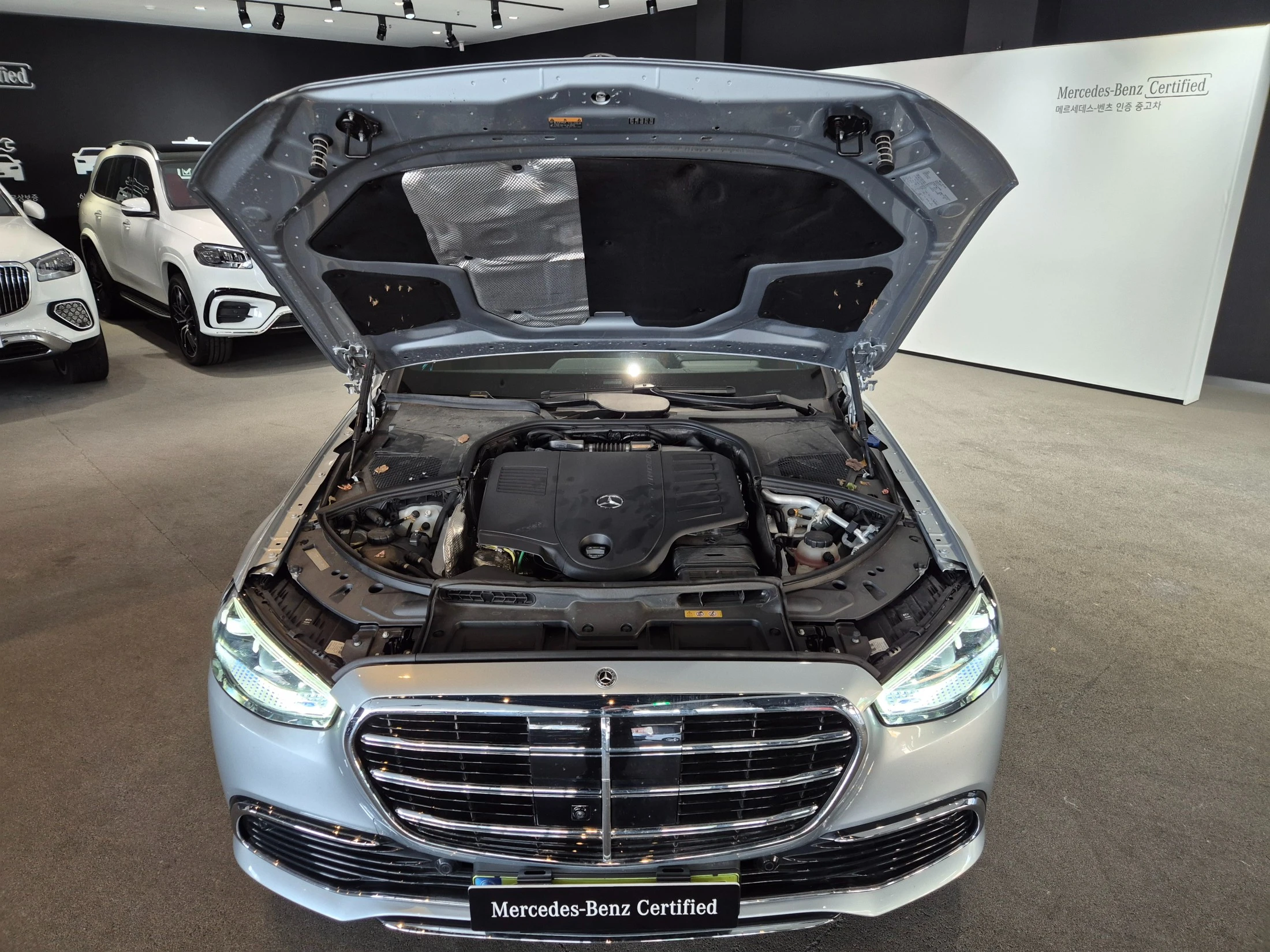 Mercedes-Benz S-Class W223, 2025 — фото 6