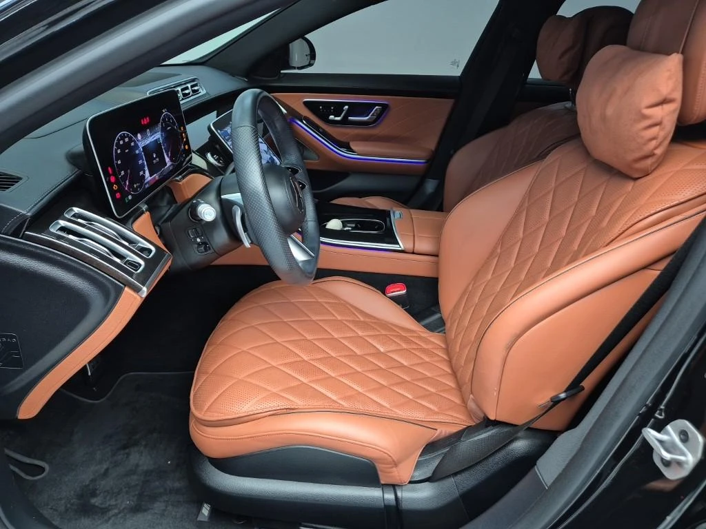 Mercedes-Benz S-Class W223, 2025 — фото 11