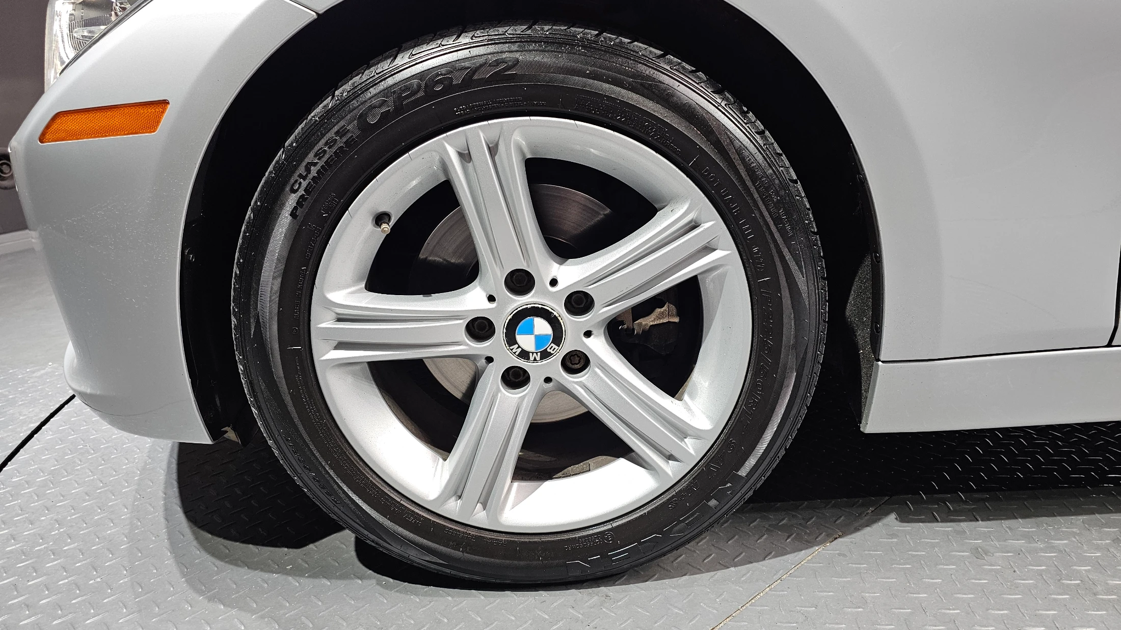 BMW 3-Series F30, 2013 — фото 5