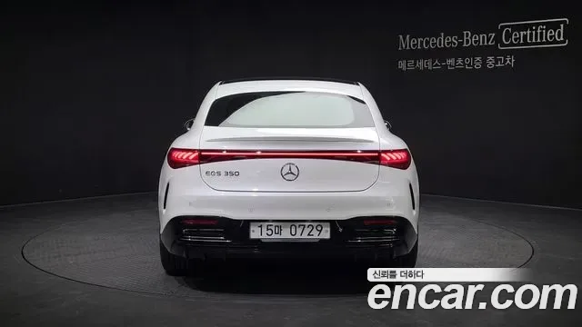 Mercedes-Benz Eqs V297, 2025 — фото 3