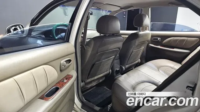 Hyundai Sonata EF Sonata, 1999 — фото 26