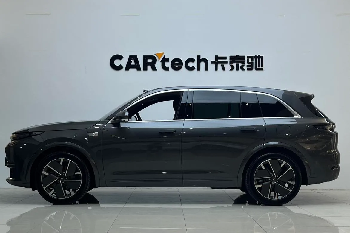 Li Auto Ideal L7, 2025 — фото 2